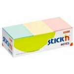 Hopax Stick'n Notes 38 x 51 mm, pastel – Zboží Dáma