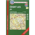 Mapa Český les jih 1:50 T – Zboží Dáma