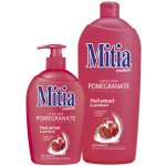 Mitia Pomegranate tekuté mýdlo dávkovač 500 ml – Zboží Dáma