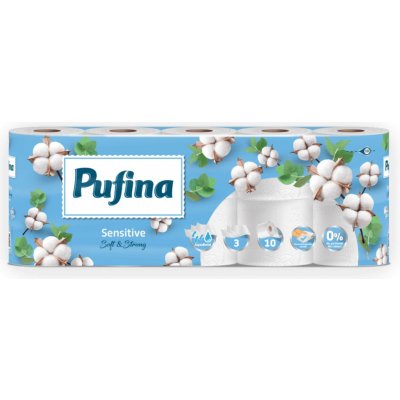 Pufina Aquabond 3-vrstvý 10 ks – Hledejceny.cz