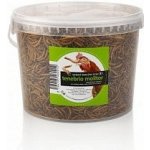 UGF sušený bourec morušový 800 g – Zboží Dáma