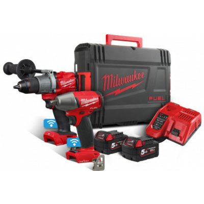 Milwaukee M18ONEPP2B2-502X 4933464595 – Zbozi.Blesk.cz