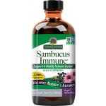Nature's Answer Sambucus Immune Support 120 ml – Hledejceny.cz