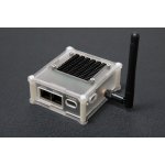 DFRobot Akrylové pouzdro s chladičem pro CM4 IoT Router Carrier Board Mini – Zbozi.Blesk.cz