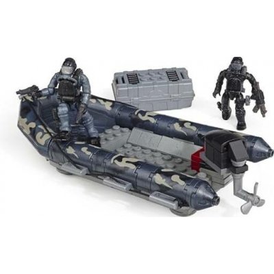 Mega Blocks Call of Duty RIB Beach Assault – Zboží Dáma
