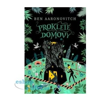 Prokleté domovy - Ben Aaronovitch