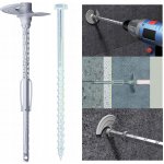 Fischer Termoz SV ll ecotwist | Závrtná hmoždinka do polystyrenu - 10-30 mm – Zboží Mobilmania