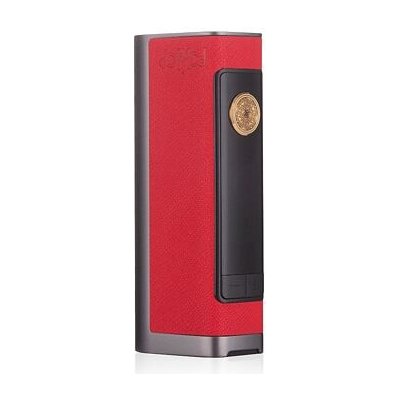 Dotmod dotBox 100W Mod Red – Zboží Mobilmania