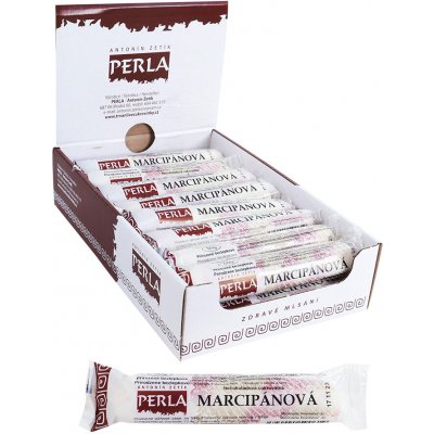 Antonín Zetík Perla Marcipánová tyčinka 50 g – Hledejceny.cz