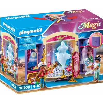 Playmobil 70508 Přenosný box Princezna z Orientu – Zboží Živě