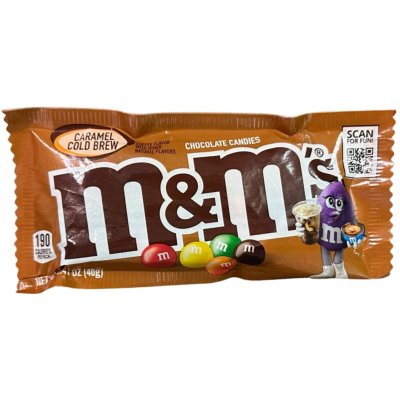 M&M's Caramel Cold Brew 40 g – Sleviste.cz