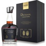 Dictador 2 Masters Pedro Ximenez Spinola 1976 1st release 46,4% 0,7 l (kazeta) – Hledejceny.cz