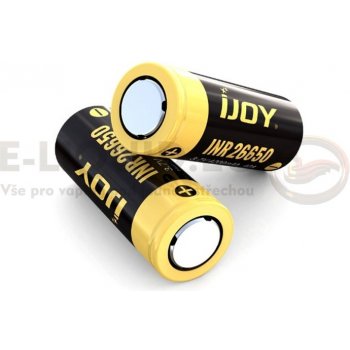 iJoy / Cigpet Baterie iJoy INR 26650 40A 4200mAh