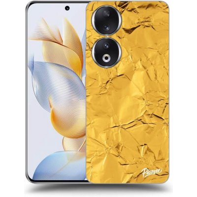 Pouzdro Picasee ULTIMATE CASE Honor 90 5G - Gold