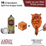 Army Painter: Speedpaint Fire Giant Orange 18ml – Zboží Živě