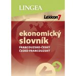 Lingea Lexicon 7 Španělský ekonomický slovník – Zbozi.Blesk.cz