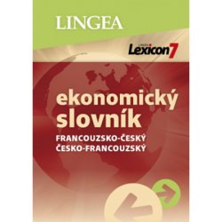 Lingea Lexicon 7 Německý ekonomický slovník