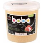 Bubble Tea kuličky Litchi 3200 g – Zboží Dáma