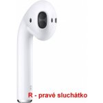 Apple AirPods 2 (2019) náhradní sluchátko A2032 pravé Z661-11910 – Zboží Živě