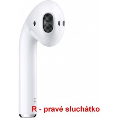 Apple AirPods 2 (2019) náhradní sluchátko A2032 pravé Z661-11910 – Zbozi.Blesk.cz