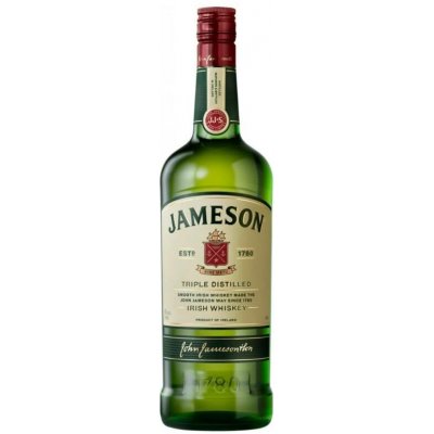 John Jameson Irish 40% 0,7 l (holá láhev) – Hledejceny.cz