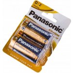 Panasonic Pro Power D 2ks LR20PPG/2BP – Zboží Mobilmania