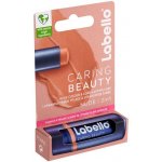 Labello Caring Beauty Nude barevný balzám na rty 4,8 g – Zbozi.Blesk.cz