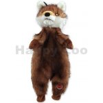 Dog Fantasy Skinneeez liška 34 cm – Zboží Dáma