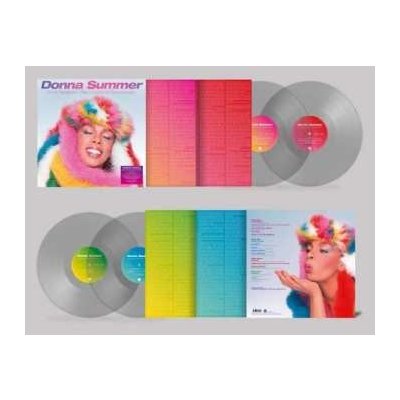 Donna Summer - I'm A Rainbow Recovered & Recoloured 2 LP – Zbozi.Blesk.cz