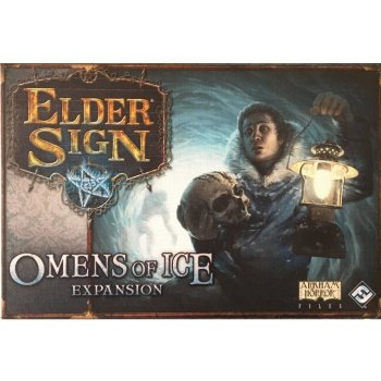 FFG Elder Sign: Omens of Ice