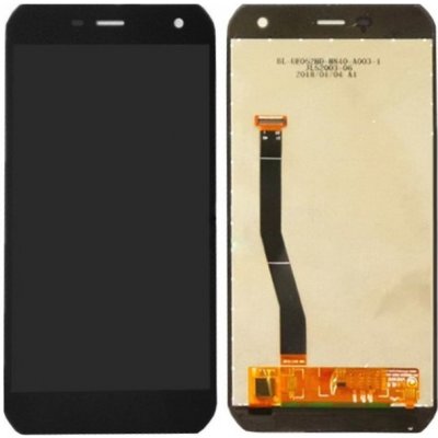 LCD Displej + Dotykové sklo Evolveo StrongPhone G8 – Zbozi.Blesk.cz