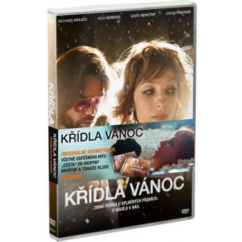 Křídla Vánoc + soundtrack DVD