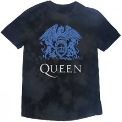 Queen kids t-shirt: Blue Crest
