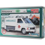 Monti System 06 Ambulance Renault Trafic 1:35 – Zboží Mobilmania