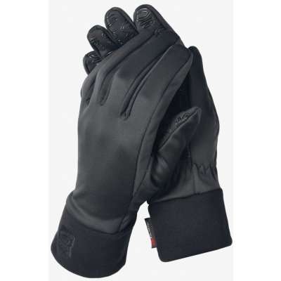 Kanfor Berg Pro softshellové rukavice black – Zboží Dáma