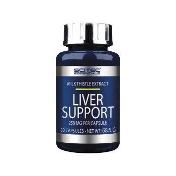 Scitec Liver Support 80 kapslí