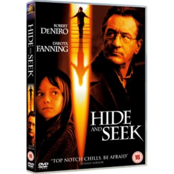 Hide And Seek DVD