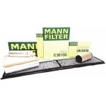 MANN Filtry BMW 3 E90 E91 2.0D – Hledejceny.cz