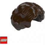 LEGO® 11256 Vlasy Kudrnaté Bílá – Hledejceny.cz