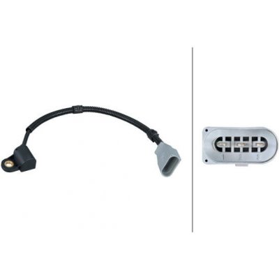 Snímač, poloha vačkového hřídele HELLA 6PU 009 168-091 – Hledejceny.cz