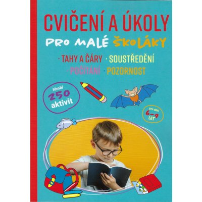 Cvičení a úkoly pro malé školáky