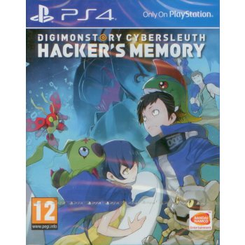 Digimon Story: CyberSleuth: Hacker’s Memory