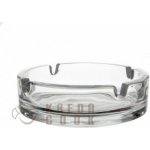 New Glass JSC Popelník čirý 14 cm – Zboží Mobilmania