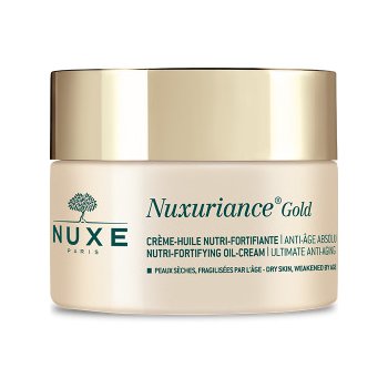 Nuxe Nuxuriance Gold Nutri-zpevňující olejovy krém 50 ml