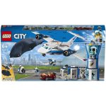 LEGO® City 60210 Základna Letecké policie – Zbozi.Blesk.cz