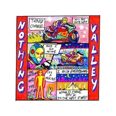 CD Melkbelly: Nothing Valley