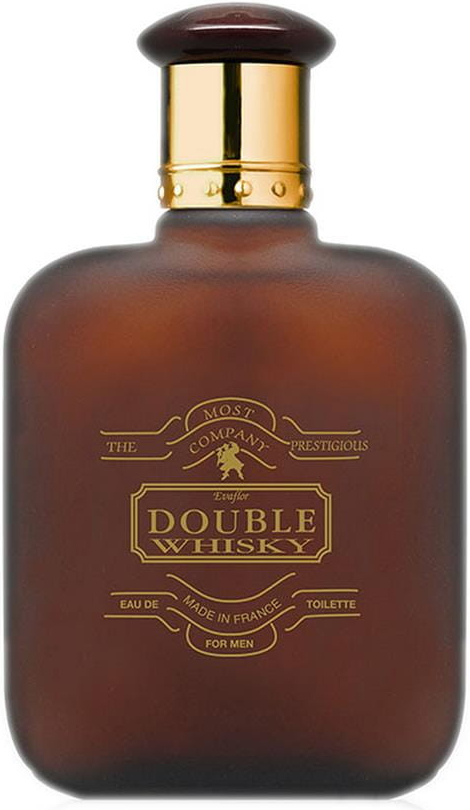 Evaflor Double Whisky toaletní voda pánská 100 ml