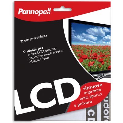 Eudorex LCD mikrovláknový hadřík 1 ks – Zboží Dáma