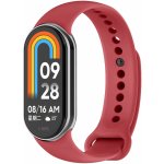 Eternico Essential pro Xiaomi Smart Band 8 Cherry Red AET-XMI8E-ChRe – Zboží Mobilmania