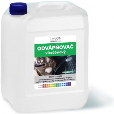 Lavon Profesional Odvápňovač víceúčelový 5 l – Zboží Mobilmania